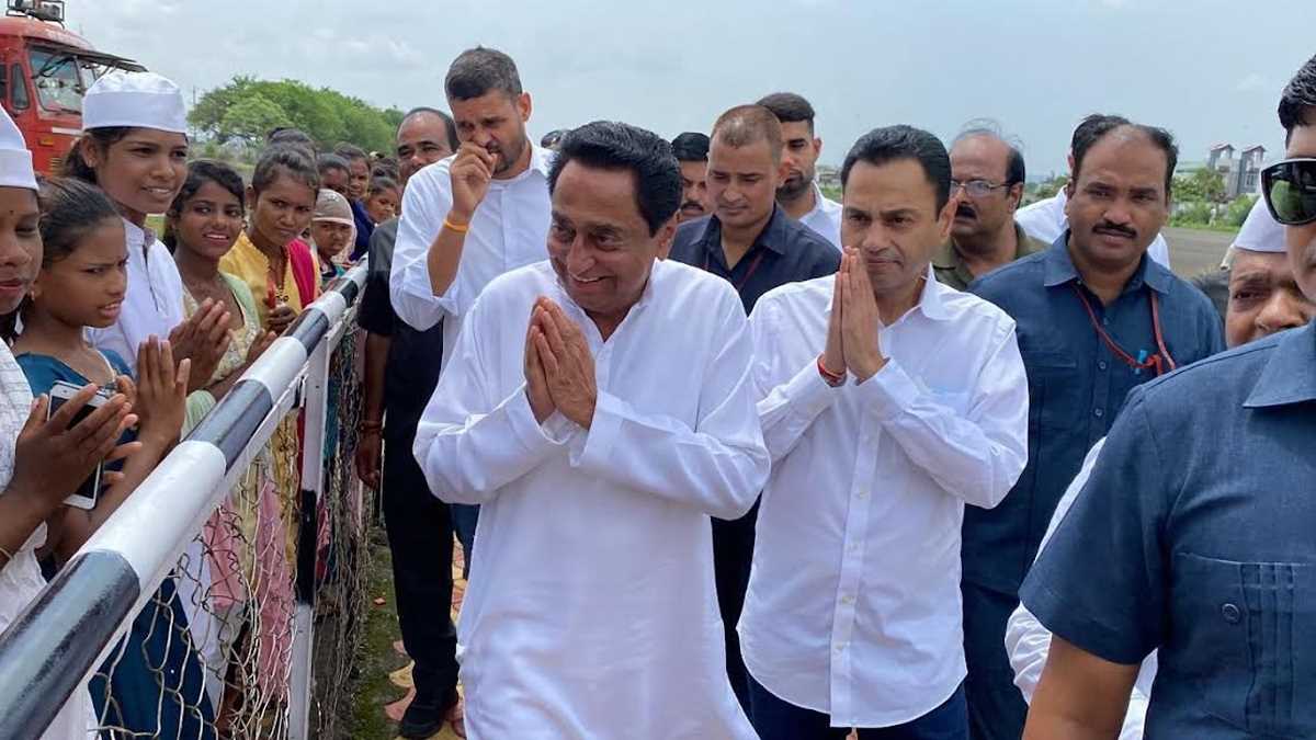 छिंदवाड़ा पहुंचे कमलनाथ का बड़ा बयान, झूठ बोलते और झूठ बुलवाते हैं शिवराज